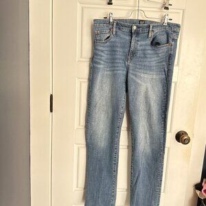 Gap Jeans Classic Straight 12/31